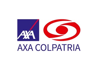 Logo nuevo AXA COLPATRIA